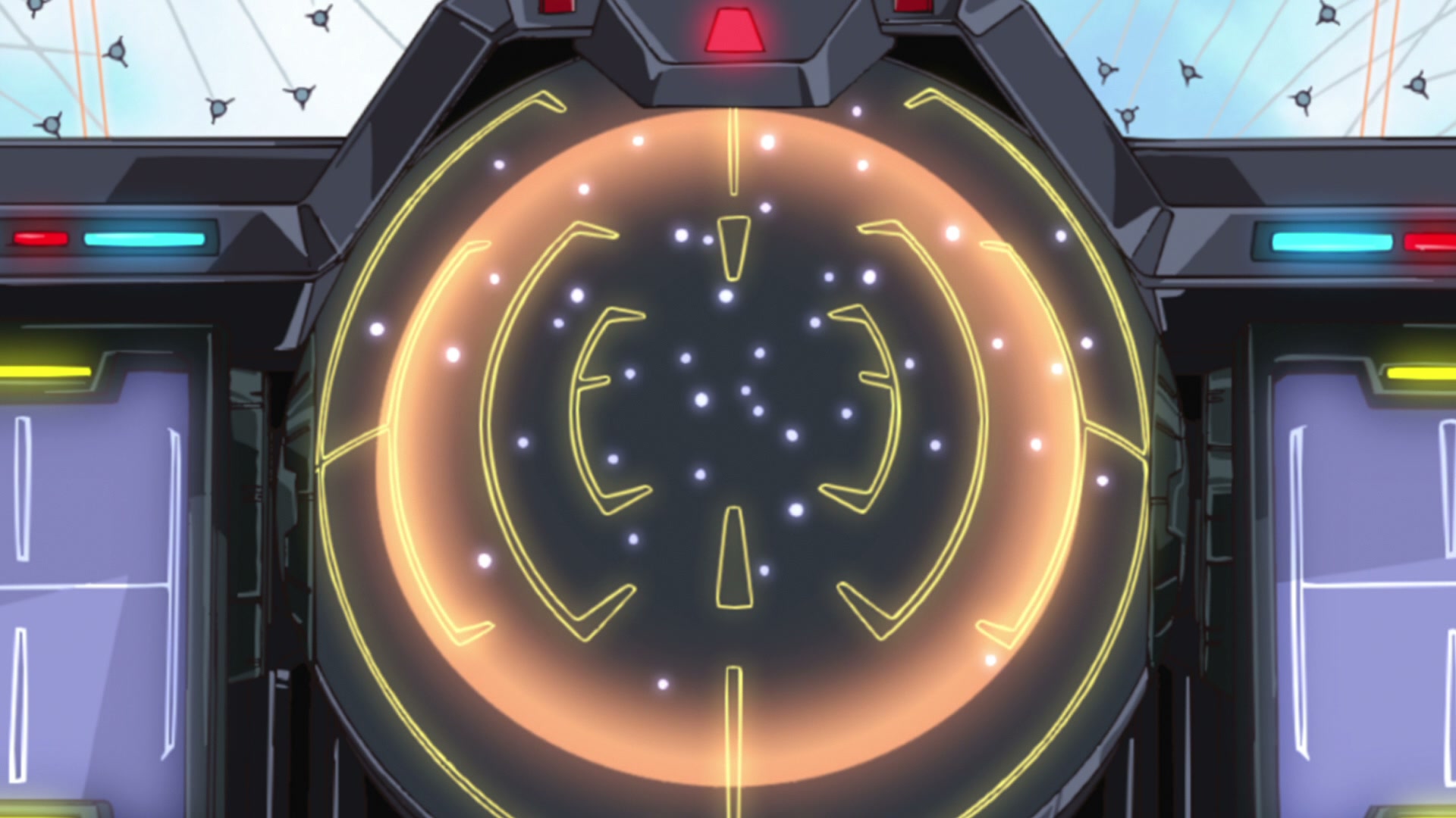 Mobile Suit Gundam SEED Ep 35: The Descending Sword @ 00:17:01