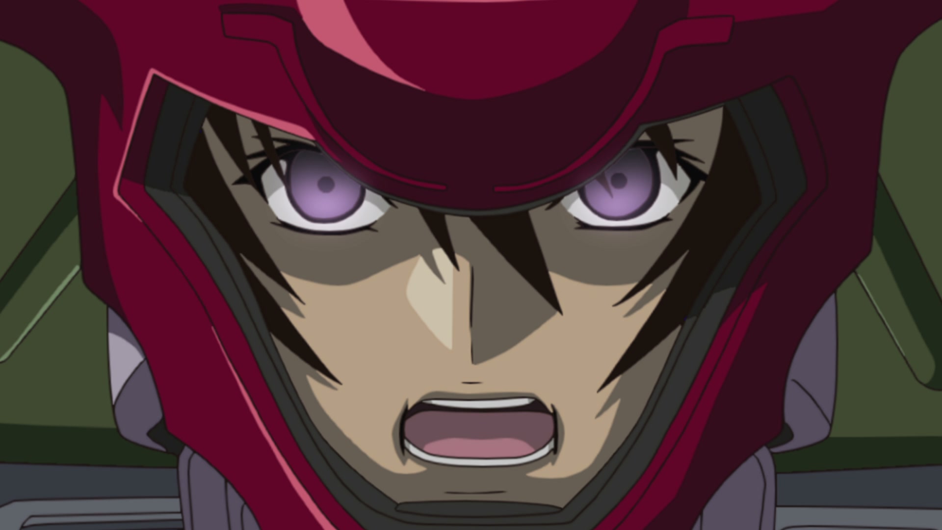 Mobile Suit Gundam SEED Ep 35: The Descending Sword @ 00:17:12