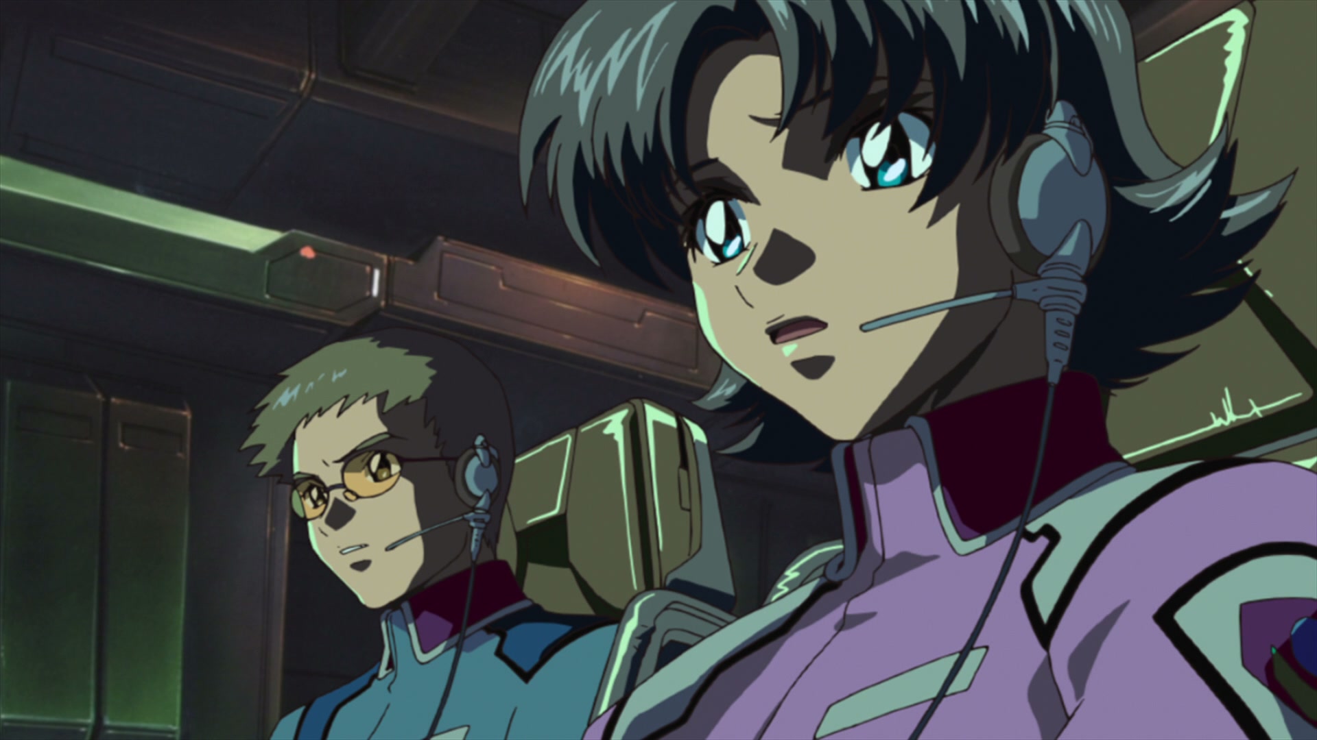 Mobile Suit Gundam SEED Ep 35: The Descending Sword @ 00:17:20