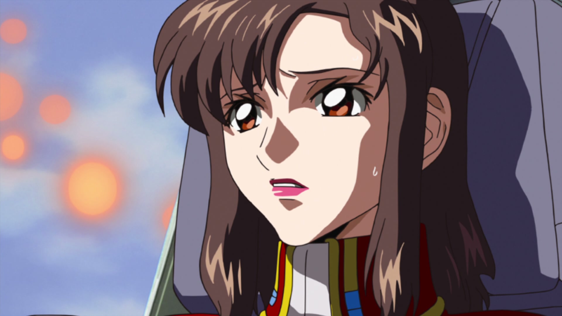 Mobile Suit Gundam SEED Ep 35: The Descending Sword @ 00:17:27