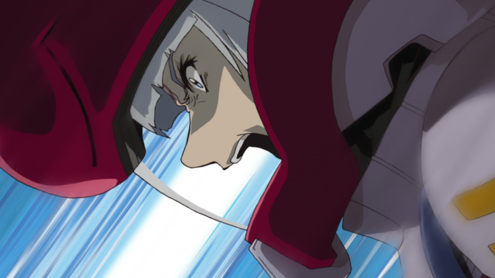 Mobile Suit Gundam SEED Ep 35: The Descending Sword @ 00:17:42
