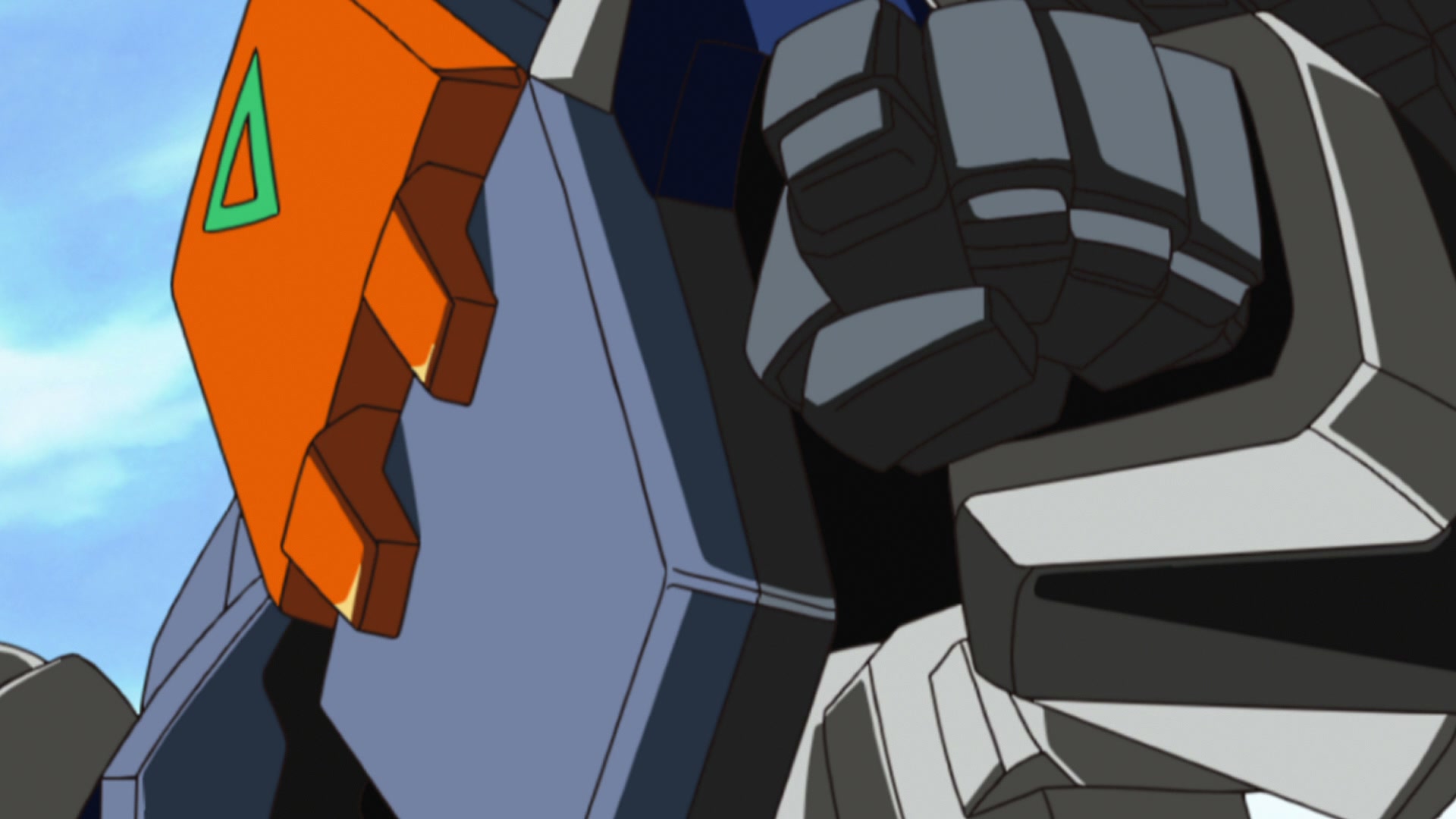 Mobile Suit Gundam SEED Ep 35: The Descending Sword @ 00:17:46