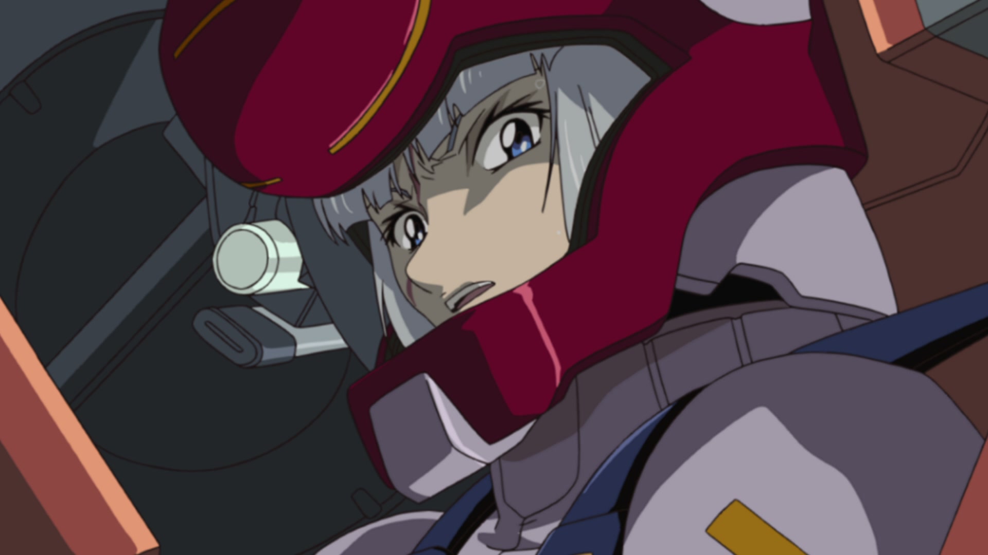 Mobile Suit Gundam SEED Ep 35: The Descending Sword @ 00:18:16