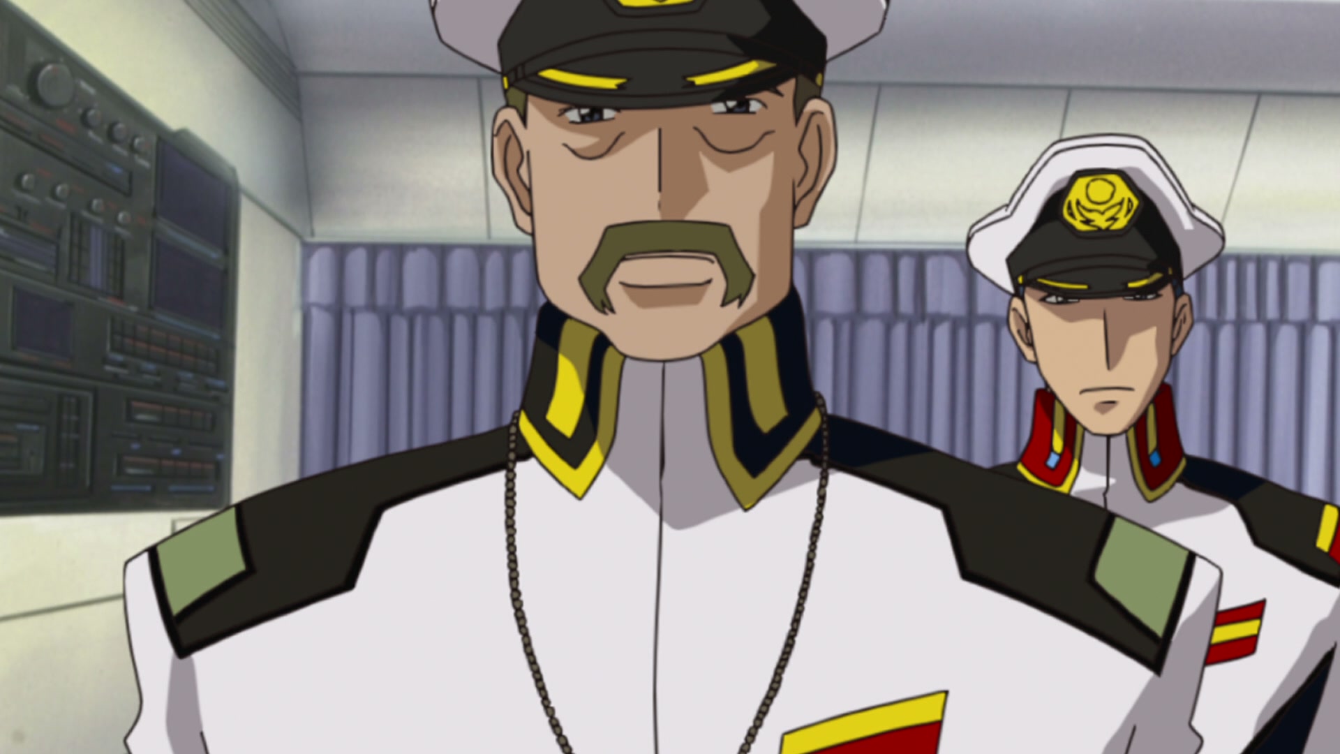Mobile Suit Gundam SEED Ep 35: The Descending Sword @ 00:18:27