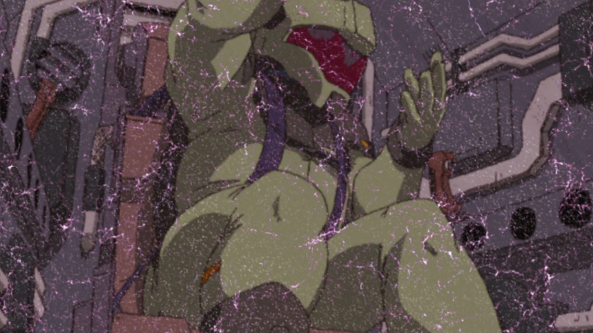 Mobile Suit Gundam SEED Ep 35: The Descending Sword @ 00:19:01
