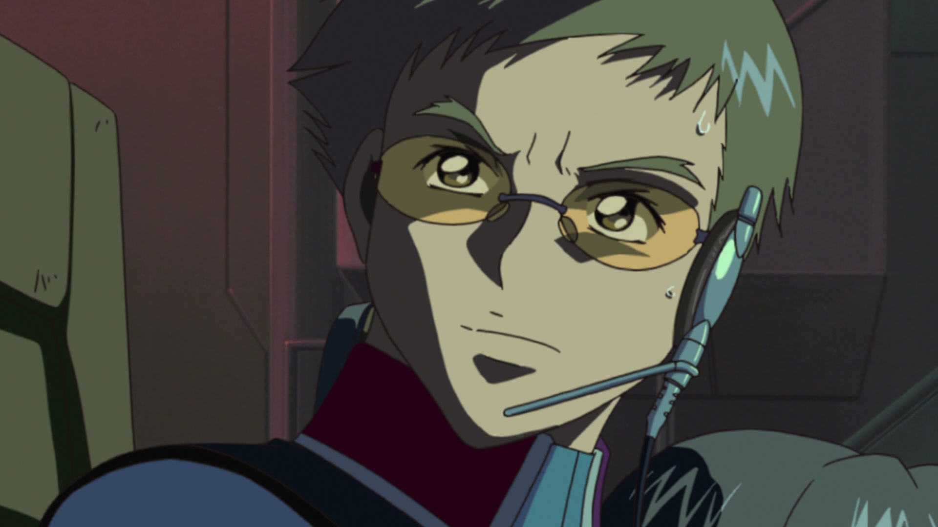 Mobile Suit Gundam SEED Ep 35: The Descending Sword @ 00:19:16