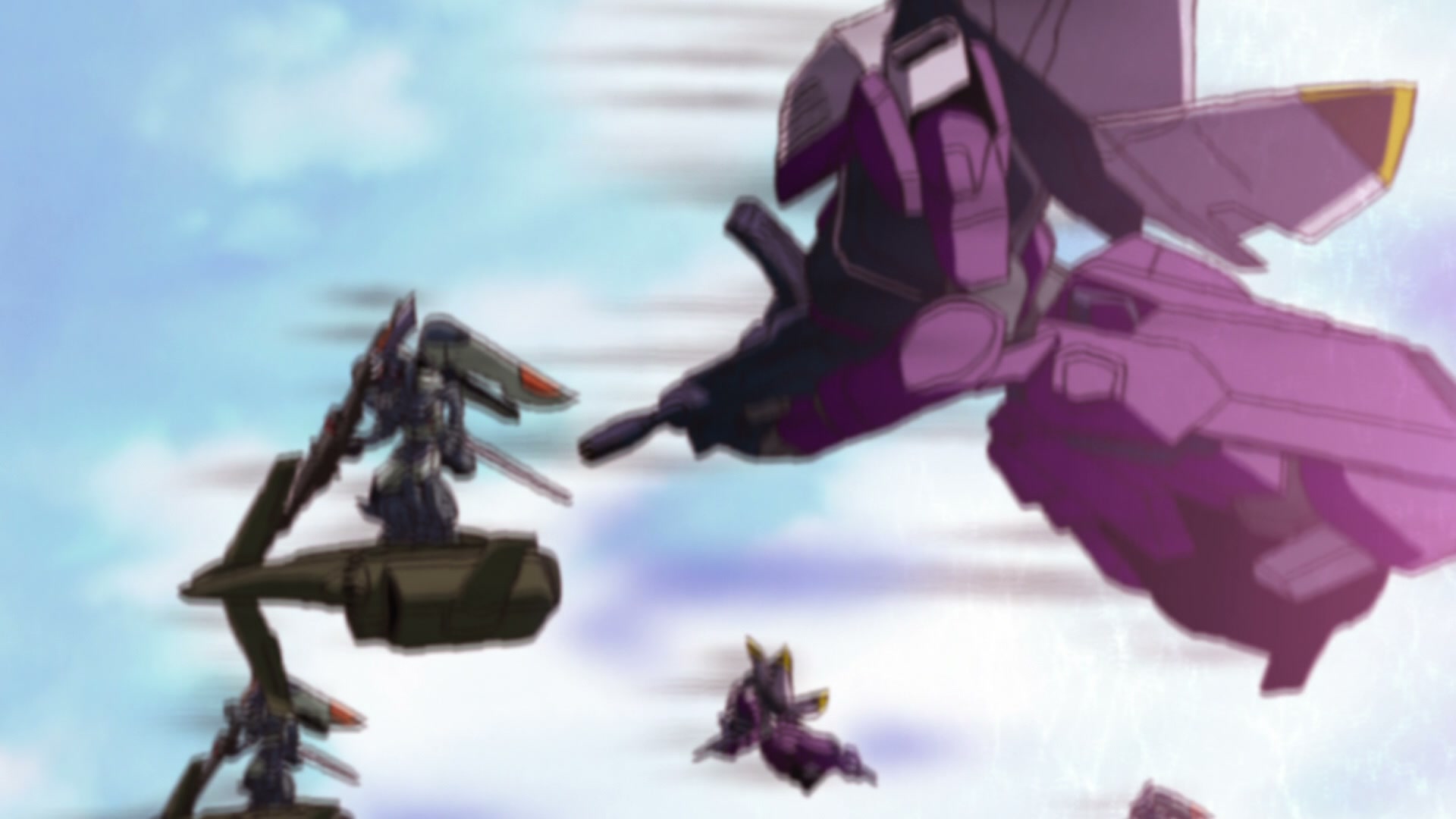 Mobile Suit Gundam SEED Ep 35: The Descending Sword @ 00:19:35