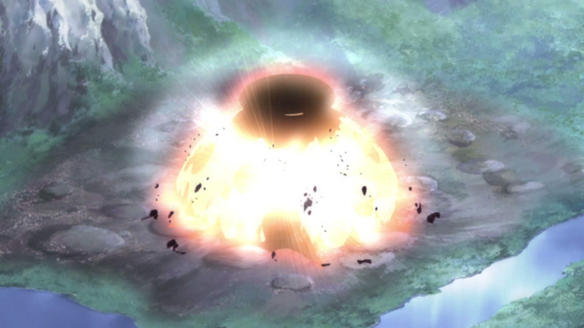 Mobile Suit Gundam SEED Ep 35: The Descending Sword @ 00:20:09