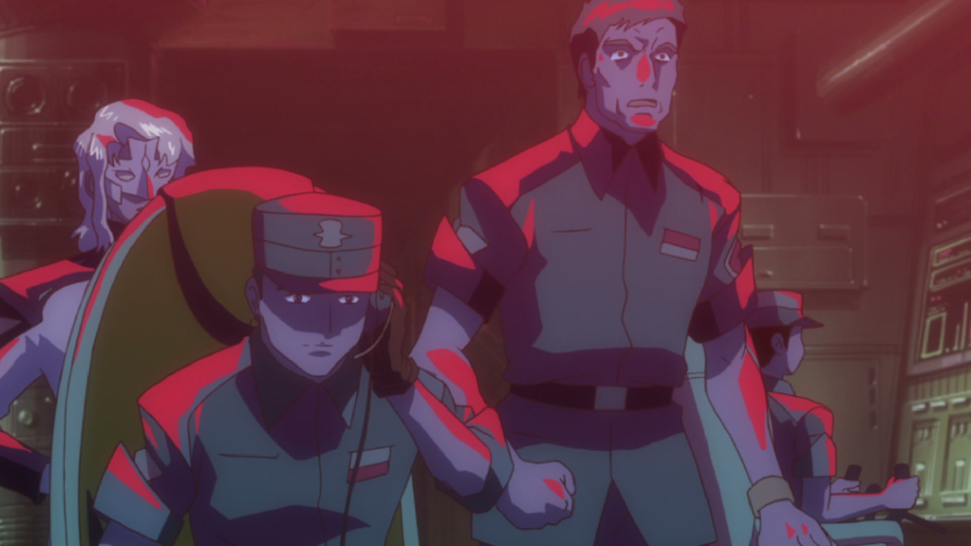 Mobile Suit Gundam SEED Ep 35: The Descending Sword @ 00:20:16