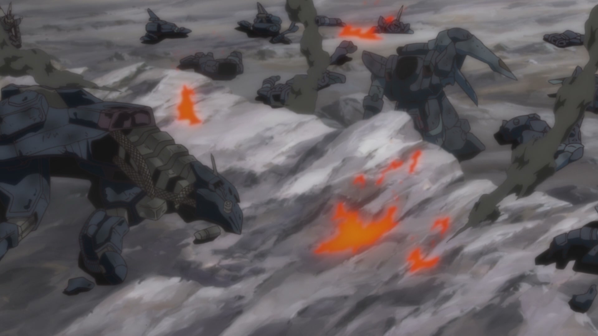 Mobile Suit Gundam SEED Ep 35: The Descending Sword @ 00:20:24
