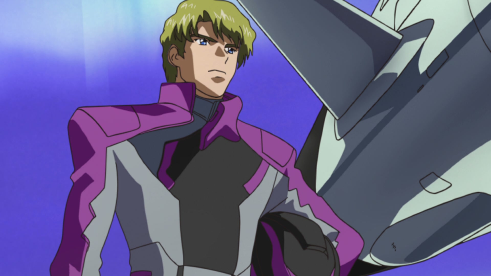 Mobile Suit Gundam SEED Ep 35: The Descending Sword @ 00:20:39