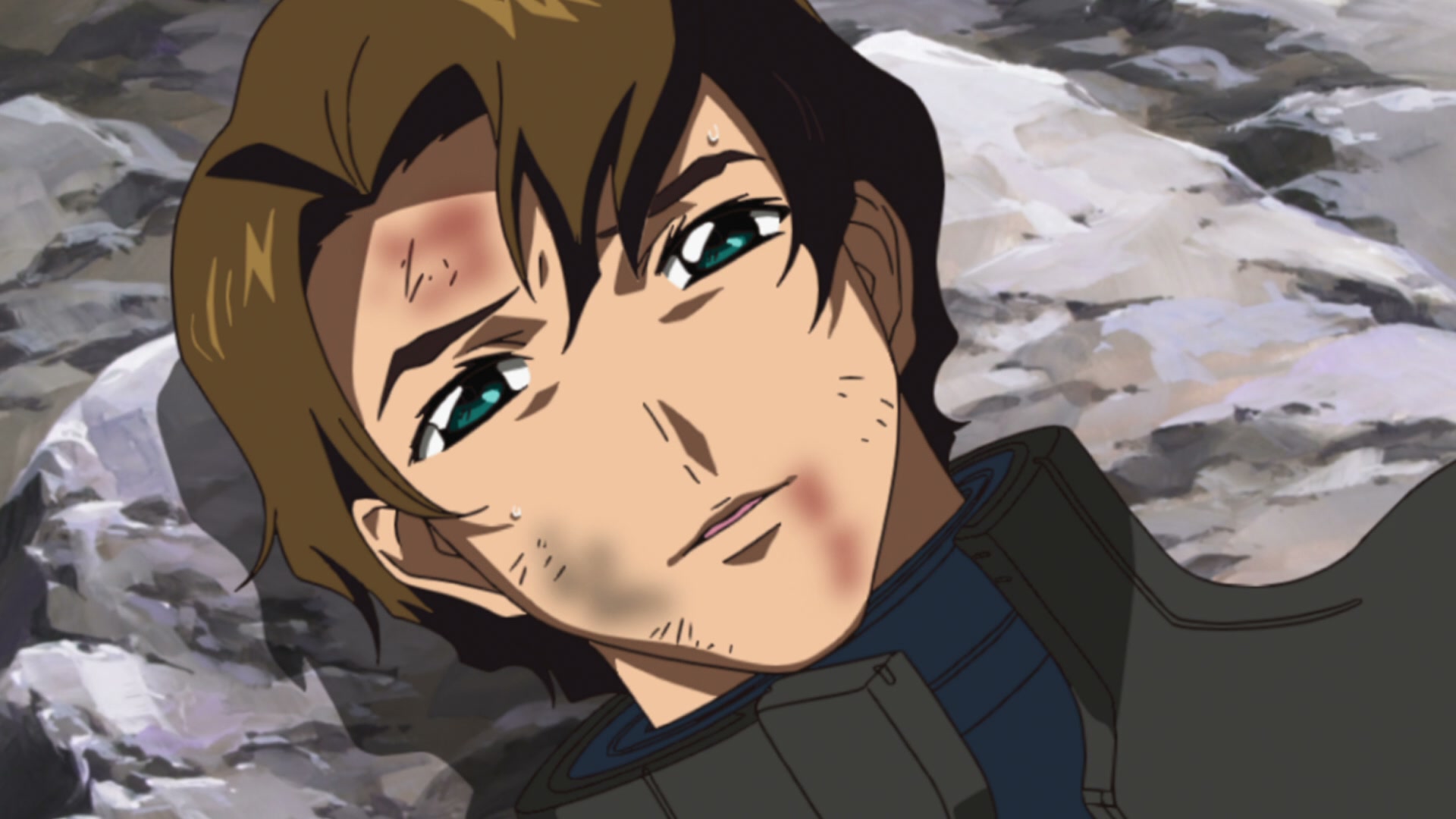 Mobile Suit Gundam SEED Ep 35: The Descending Sword @ 00:21:12
