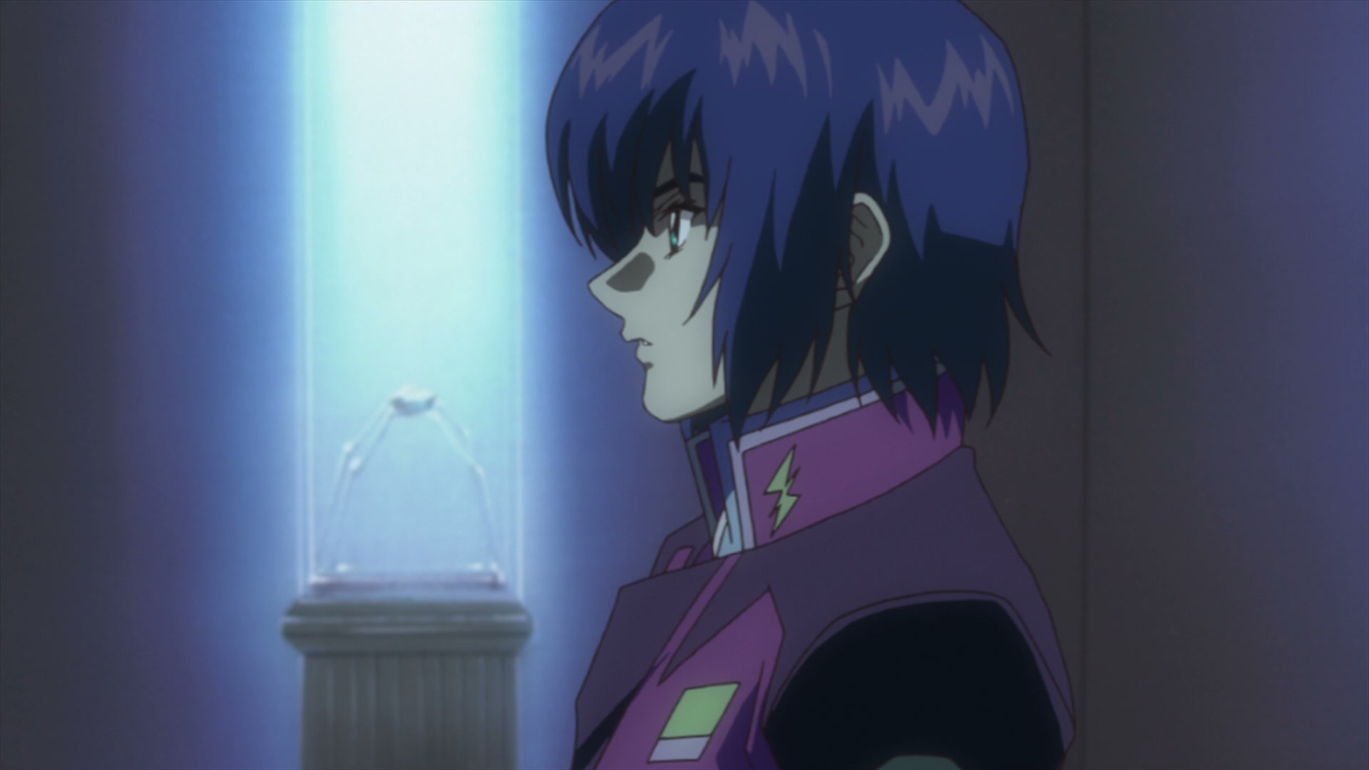Mobile Suit Gundam SEED Ep 36: In the Name of Justice @ 00:01:33