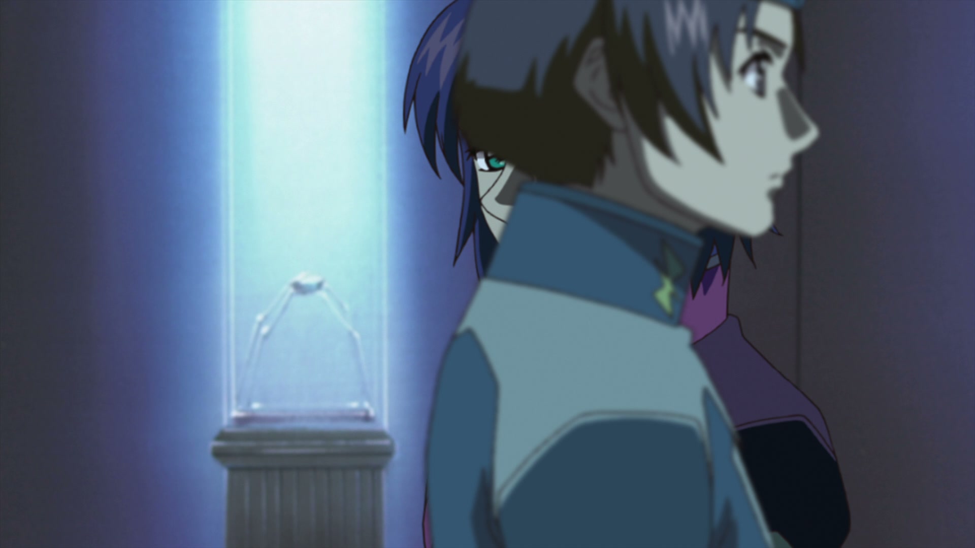Mobile Suit Gundam SEED Ep 36: In the Name of Justice @ 00:01:45