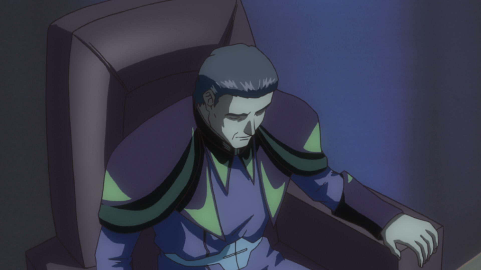 Mobile Suit Gundam SEED Ep 36: In the Name of Justice @ 00:01:48