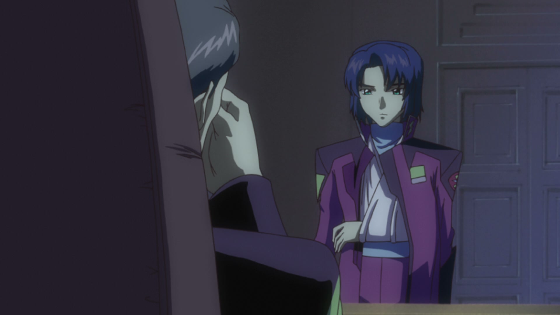 Mobile Suit Gundam SEED Ep 36: In the Name of Justice @ 00:01:52