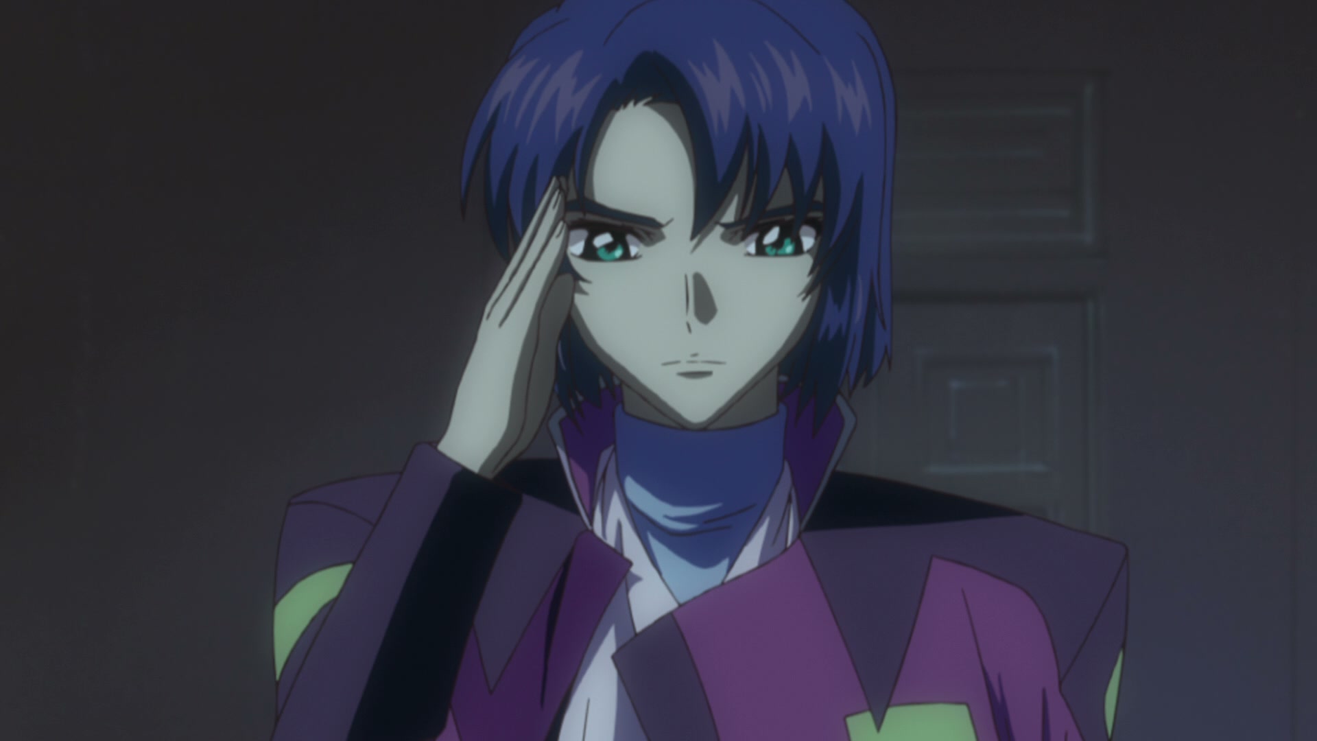 Mobile Suit Gundam SEED Ep 36: In the Name of Justice @ 00:02:00