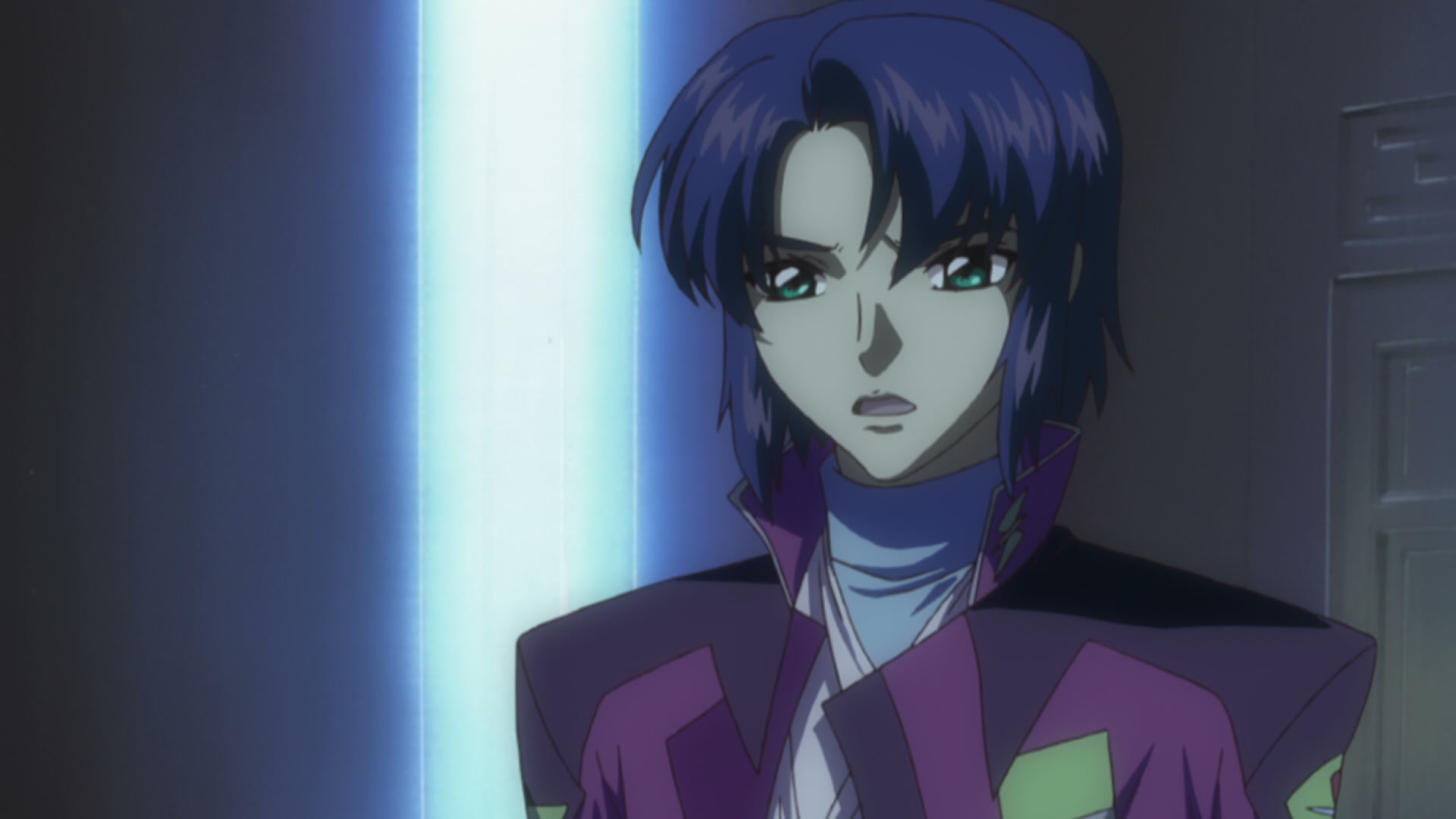 Mobile Suit Gundam SEED Ep 36: In the Name of Justice @ 00:02:07