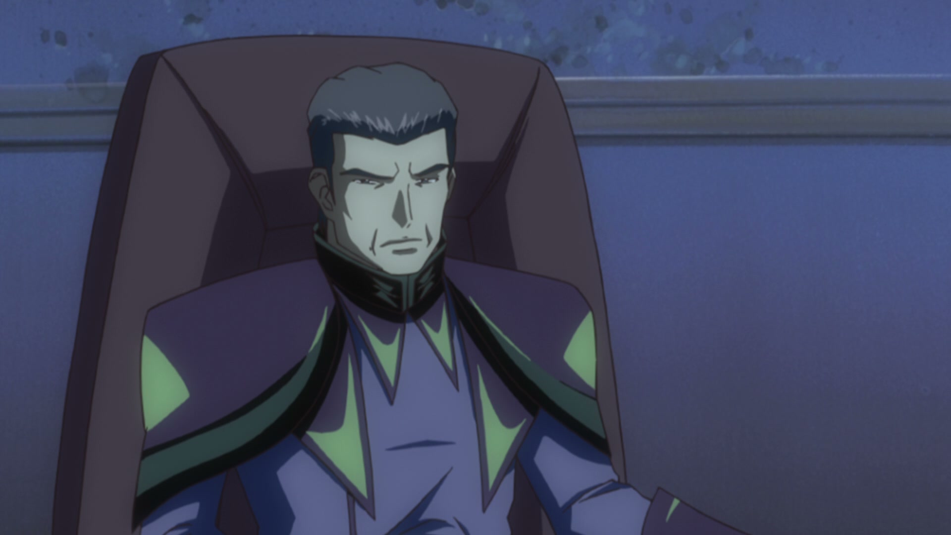 Mobile Suit Gundam SEED Ep 36: In the Name of Justice @ 00:02:15