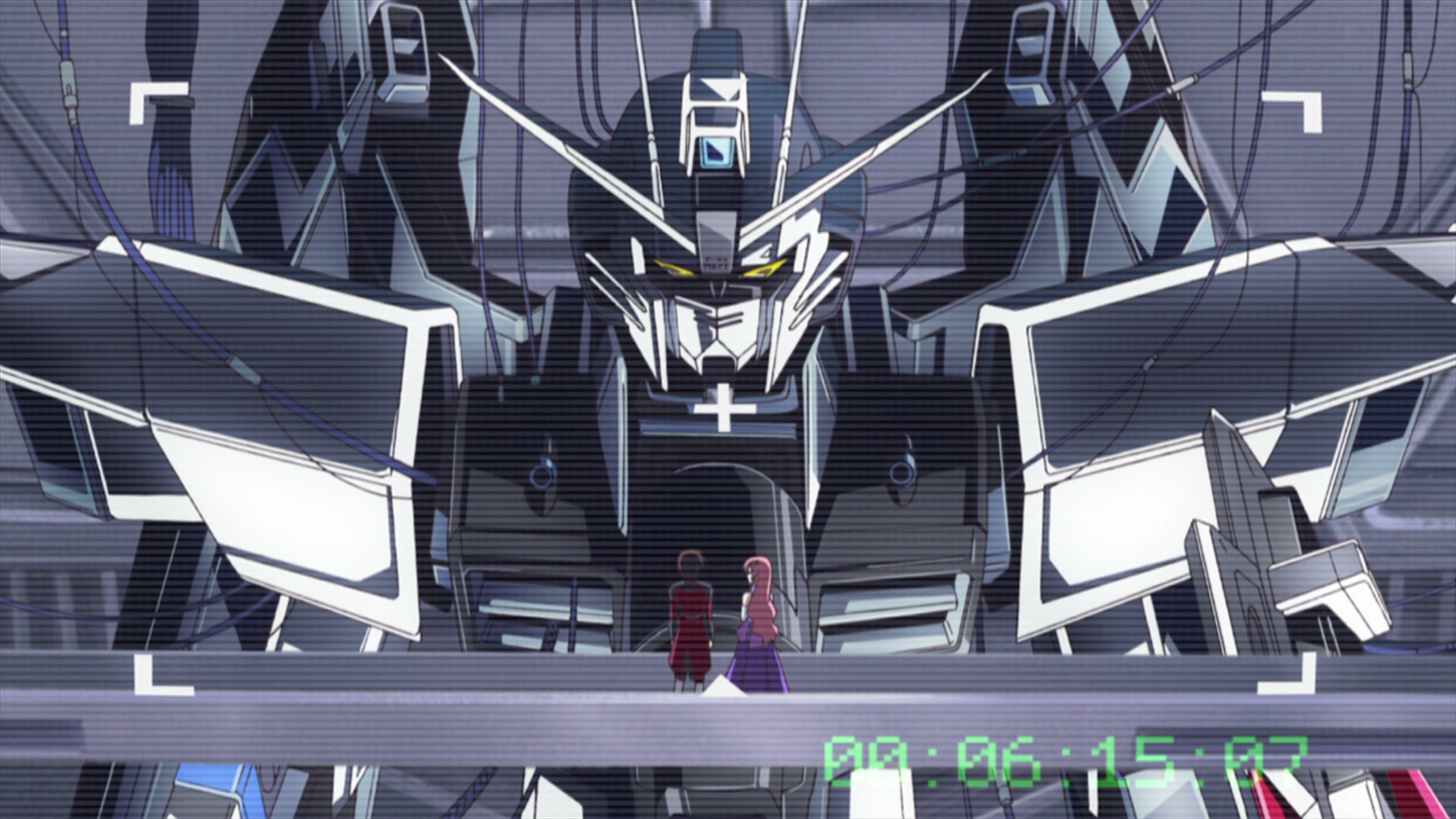 Mobile Suit Gundam SEED Ep 36: In the Name of Justice @ 00:02:22