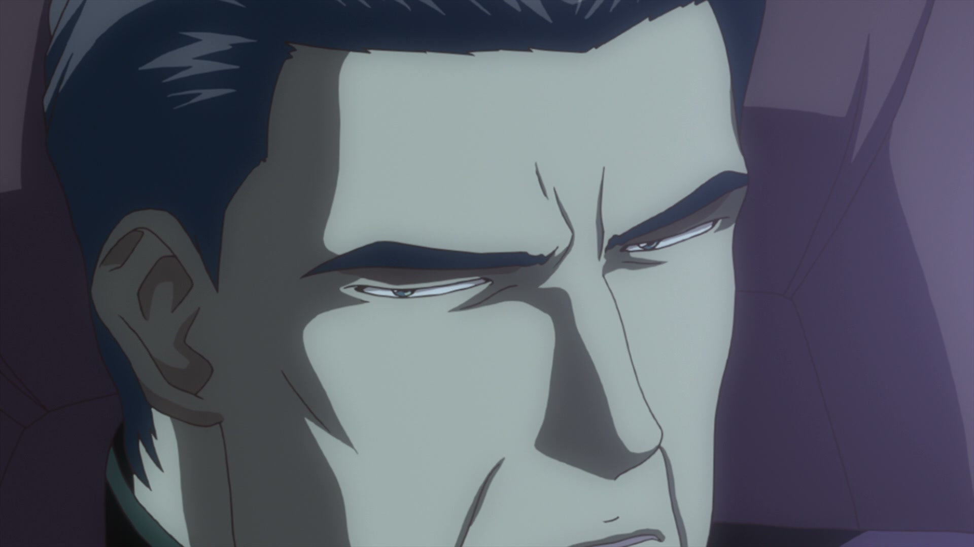 Mobile Suit Gundam SEED Ep 36: In the Name of Justice @ 00:02:33