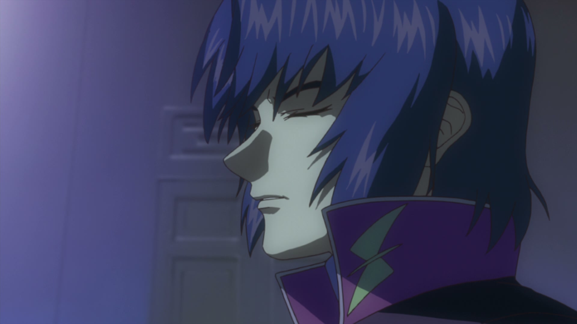 Mobile Suit Gundam SEED Ep 36: In the Name of Justice @ 00:02:37