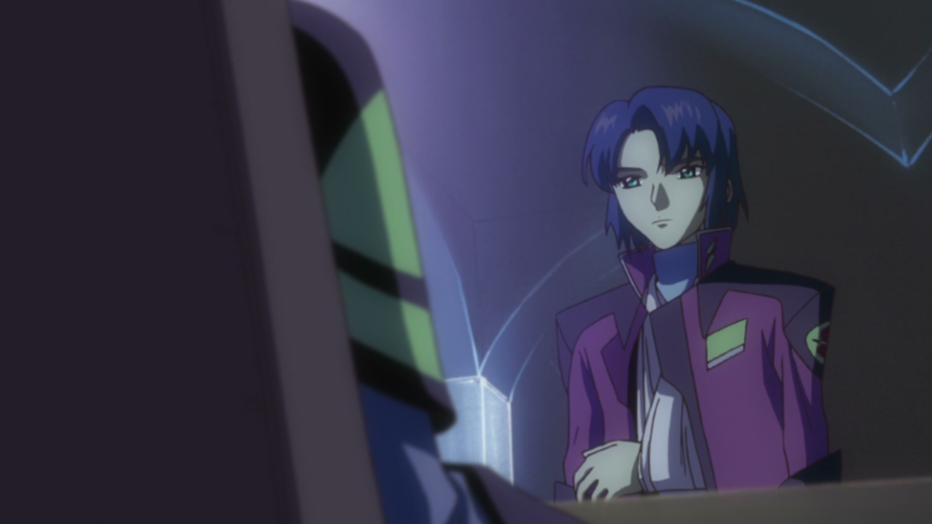 Mobile Suit Gundam SEED Ep 36: In the Name of Justice @ 00:02:48