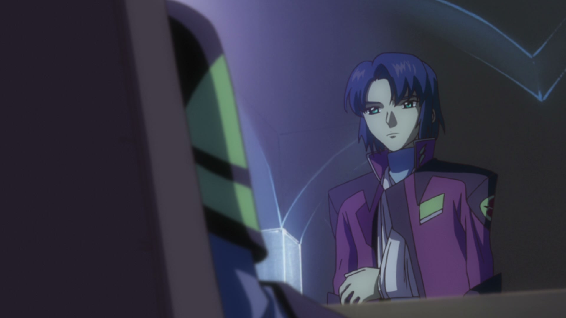 Mobile Suit Gundam SEED Ep 36: In the Name of Justice @ 00:02:52