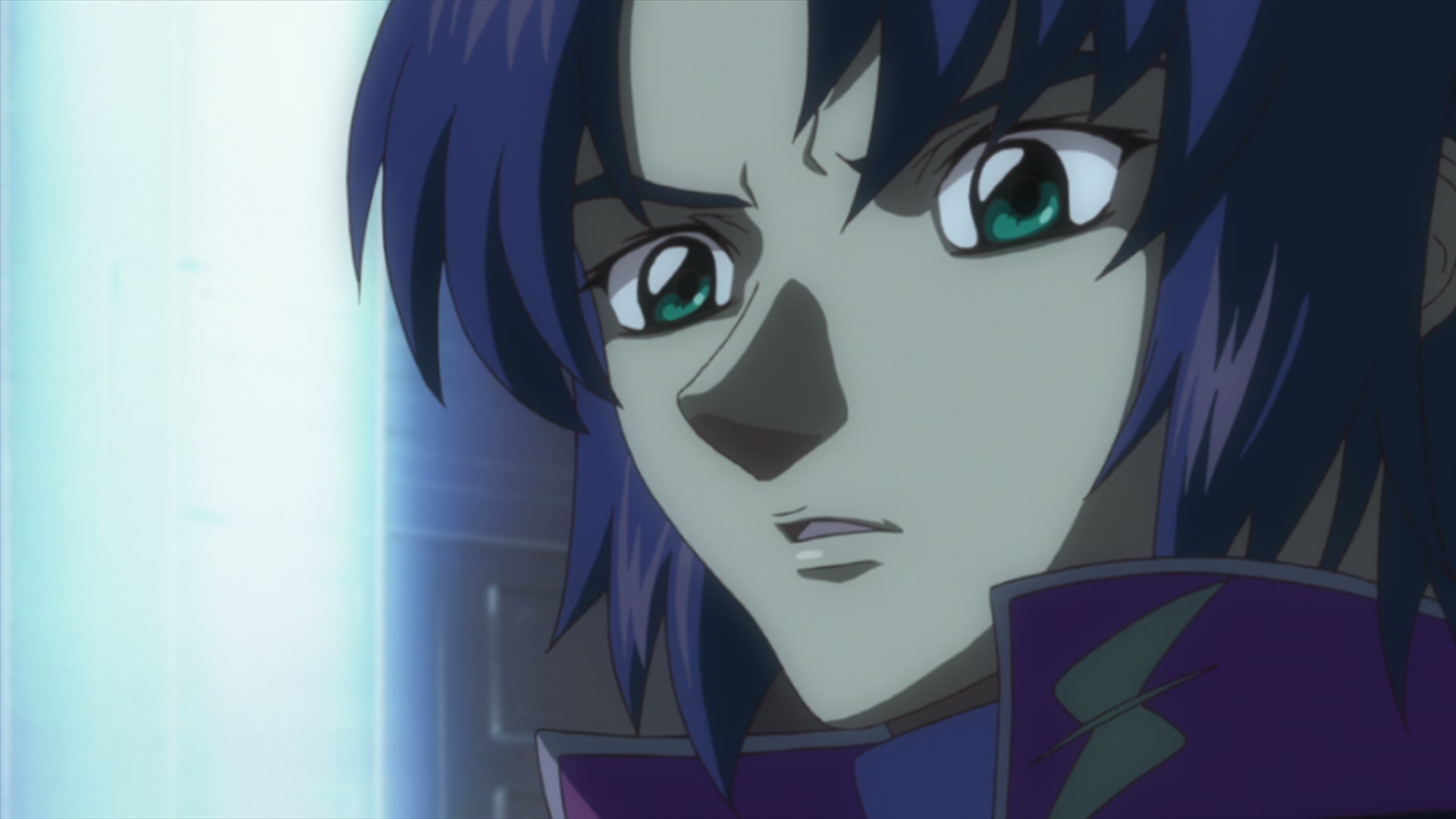 Mobile Suit Gundam SEED Ep 36: In the Name of Justice @ 00:02:56