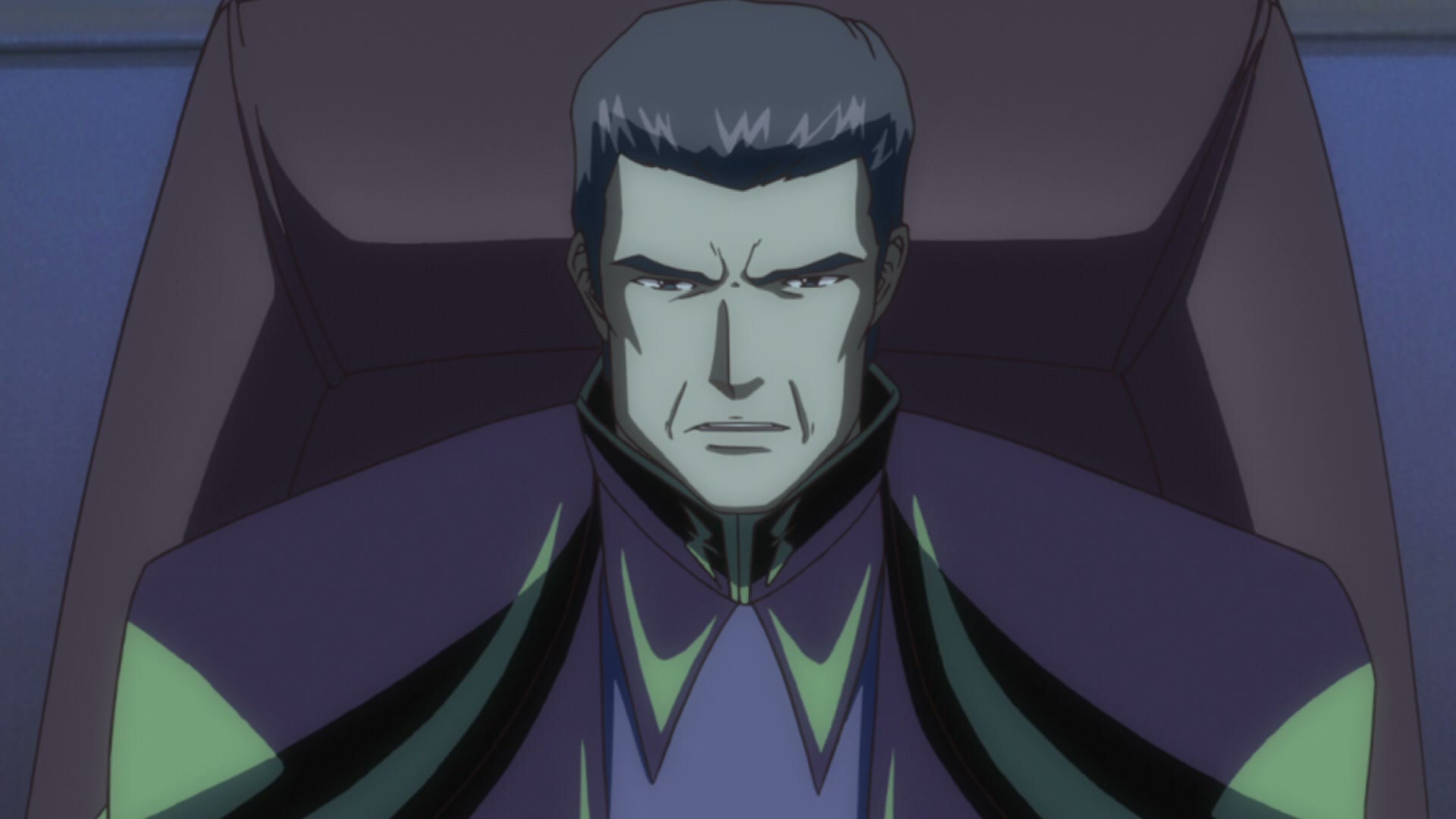 Mobile Suit Gundam SEED Ep 36: In the Name of Justice @ 00:03:00