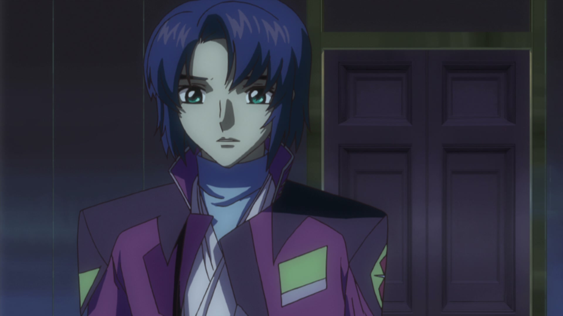 Mobile Suit Gundam SEED Ep 36: In the Name of Justice @ 00:03:07