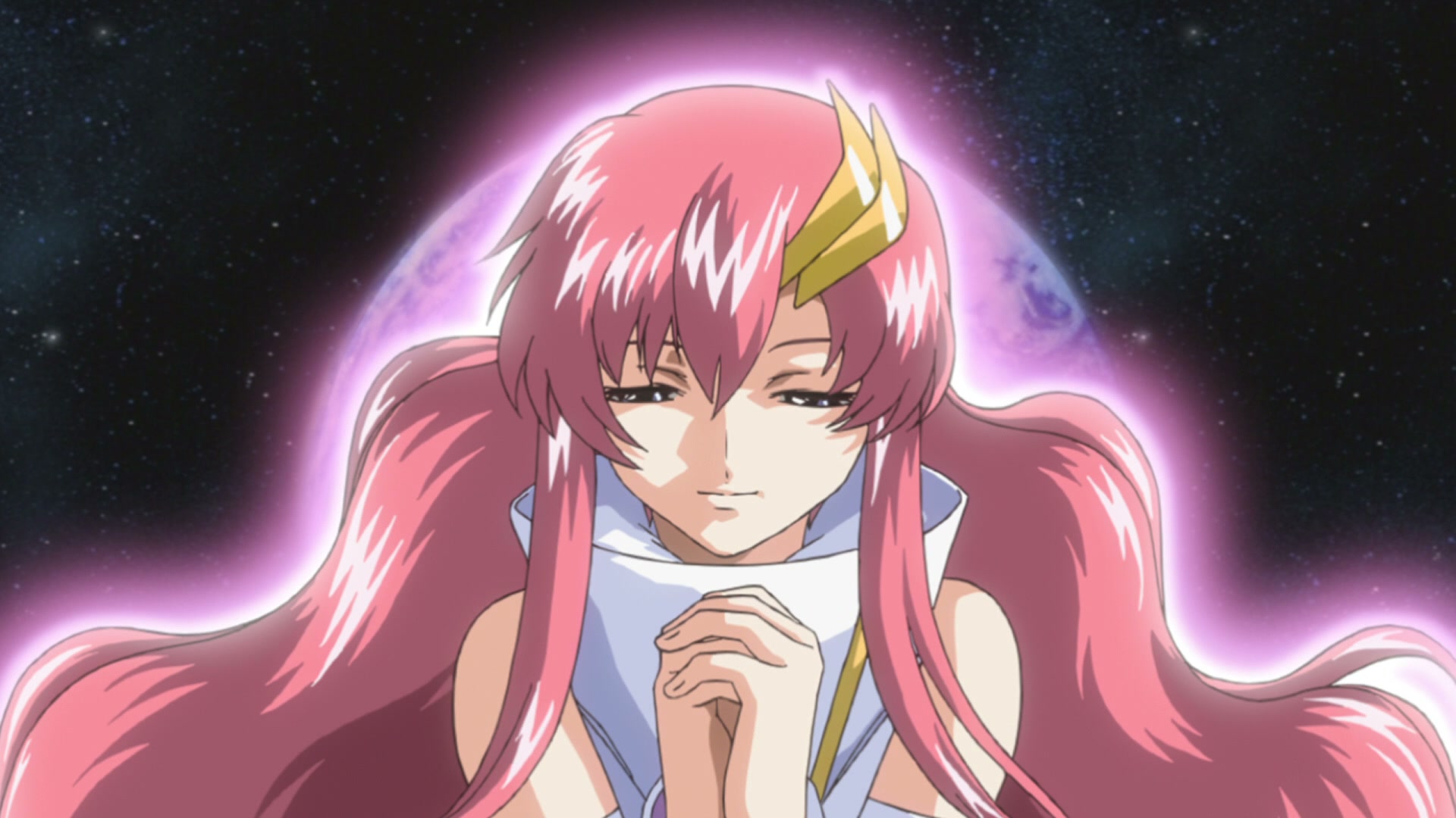 Mobile Suit Gundam SEED Ep 36: In the Name of Justice @ 00:04:37