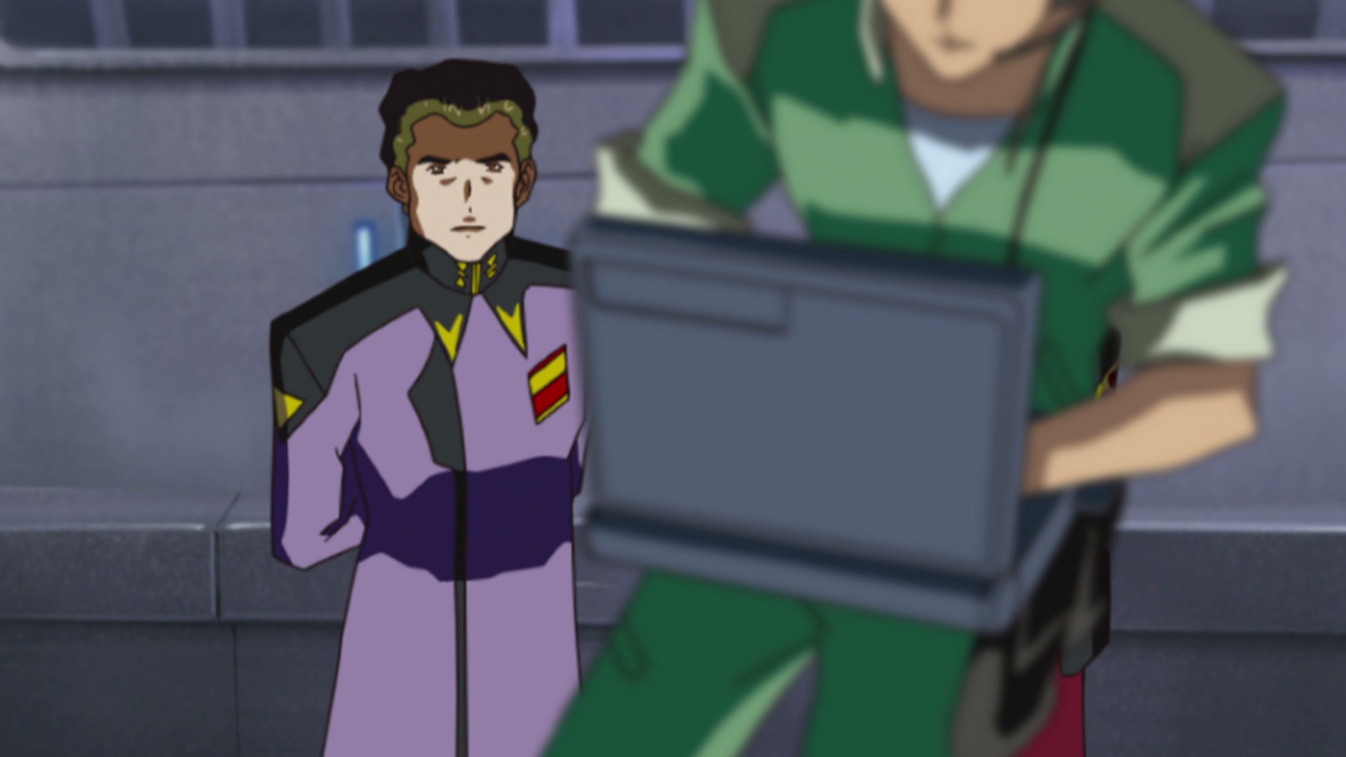 Mobile Suit Gundam SEED Ep 36: In the Name of Justice @ 00:05:11