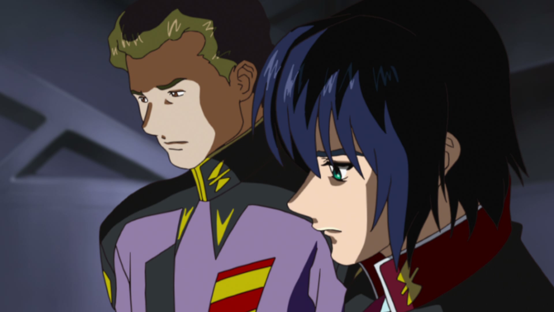 Mobile Suit Gundam SEED Ep 36: In the Name of Justice @ 00:05:19