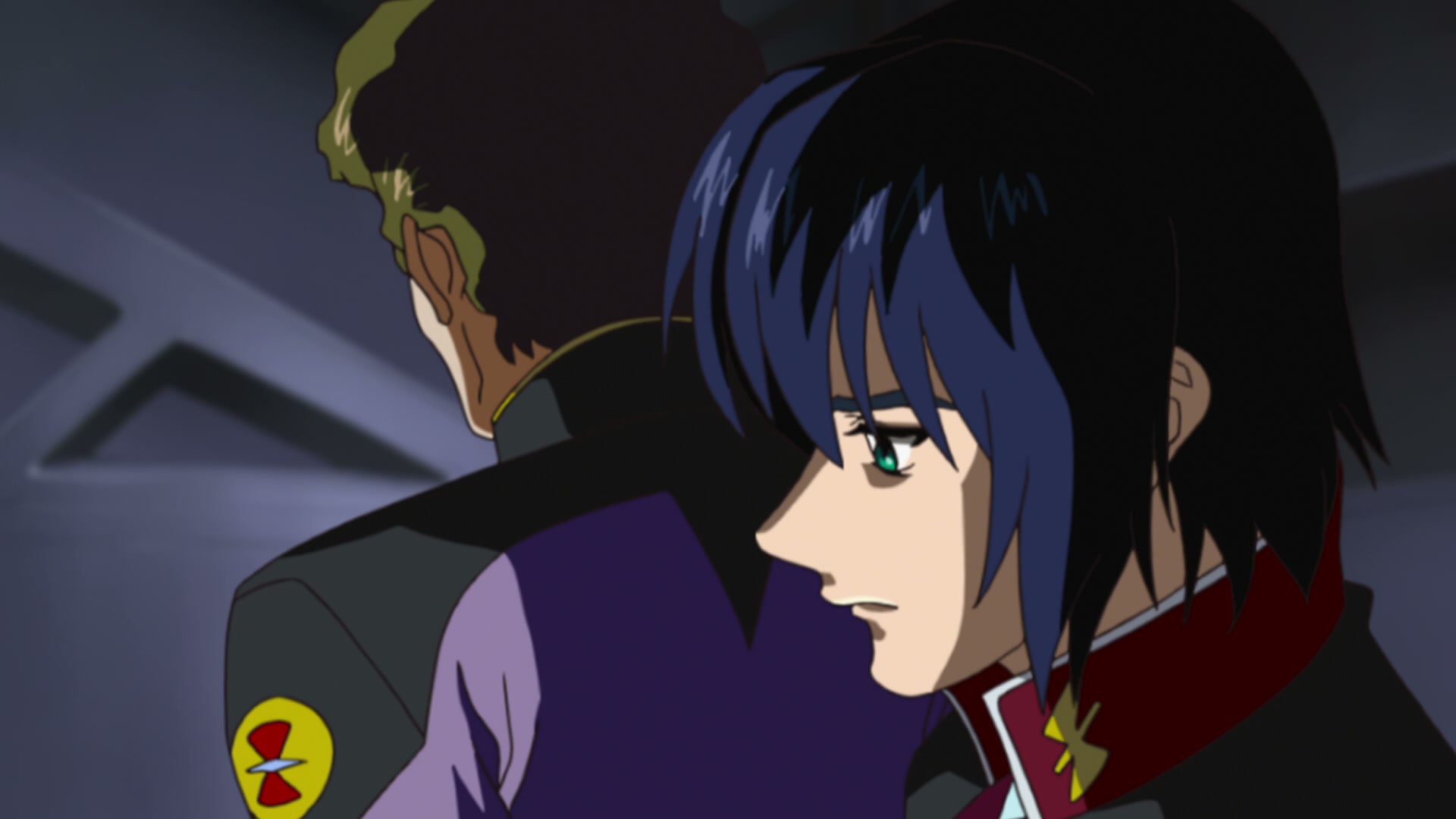 Mobile Suit Gundam SEED Ep 36: In the Name of Justice @ 00:05:22
