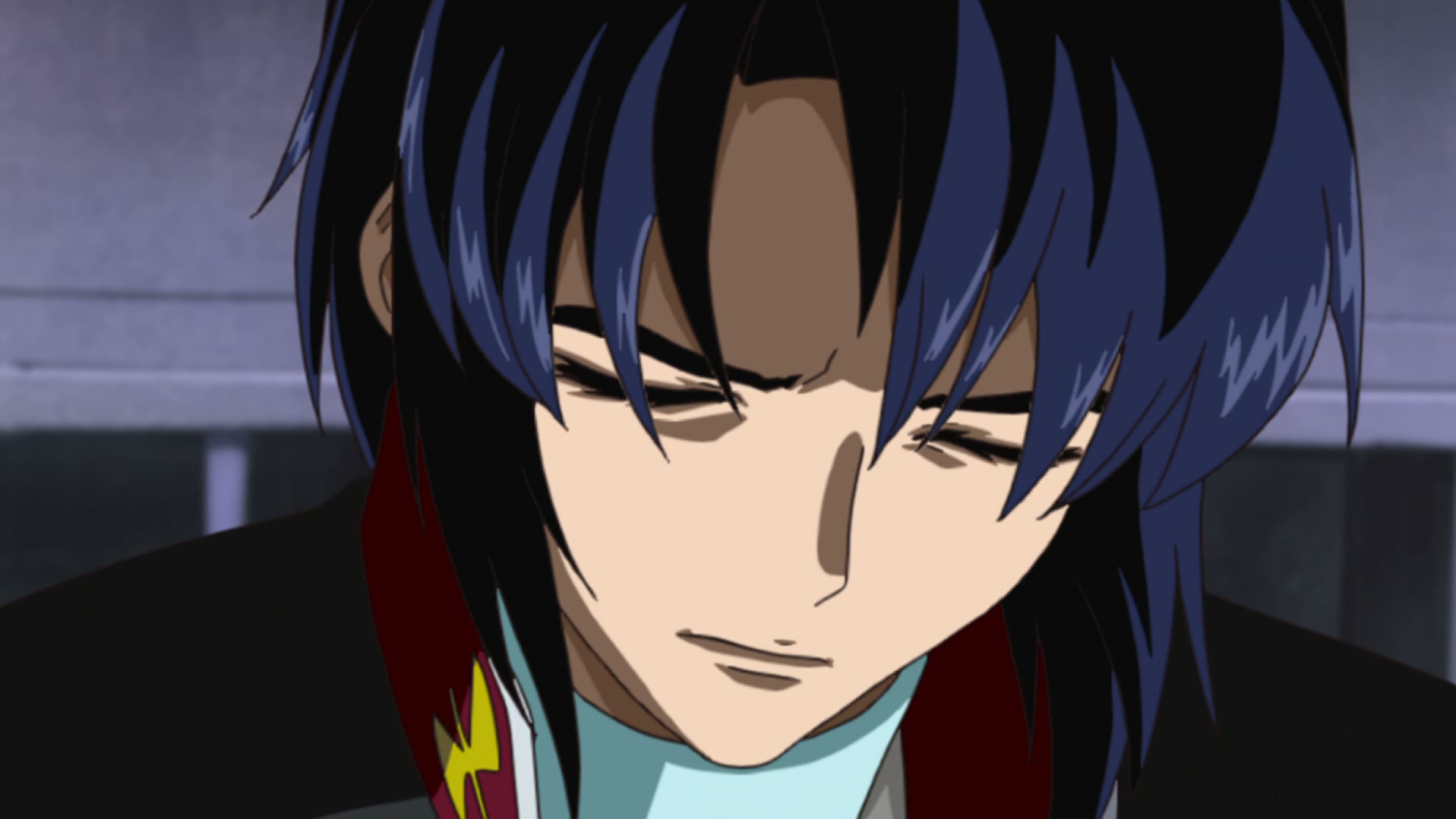 Mobile Suit Gundam SEED Ep 36: In the Name of Justice @ 00:05:34