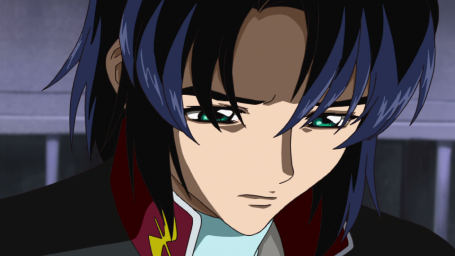 Mobile Suit Gundam SEED Ep 36: In the Name of Justice @ 00:06:11