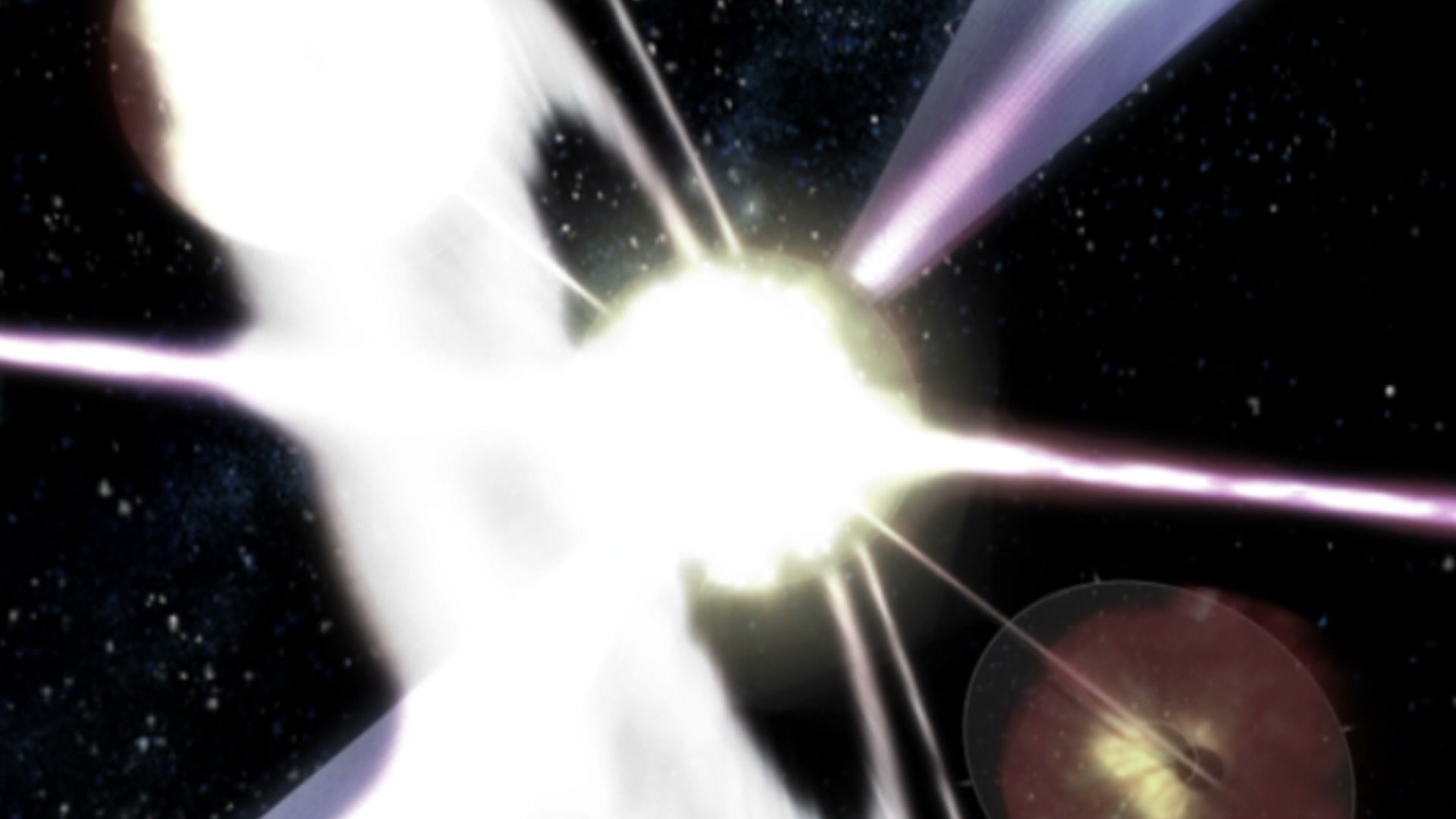 Mobile Suit Gundam SEED Ep 36: In the Name of Justice @ 00:06:15