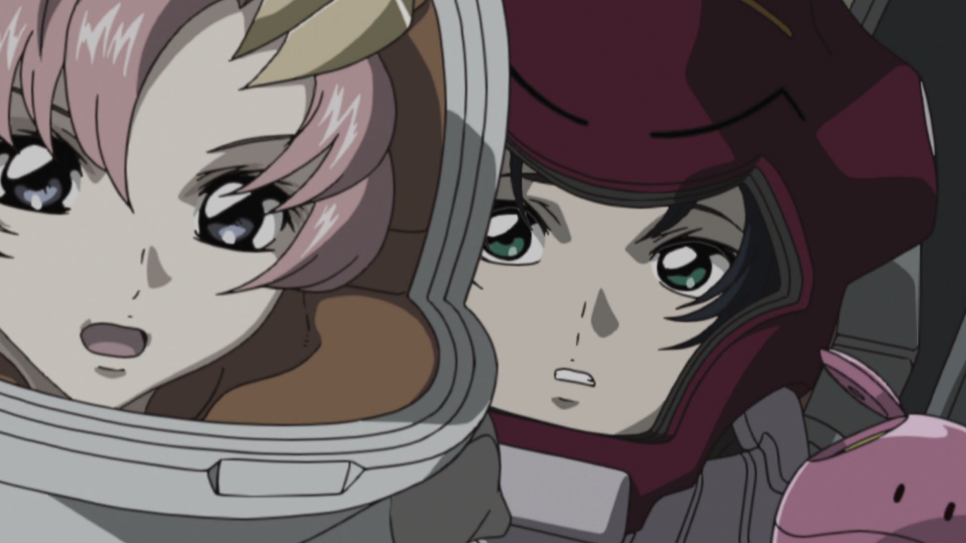 Mobile Suit Gundam SEED Ep 36: In the Name of Justice @ 00:06:22