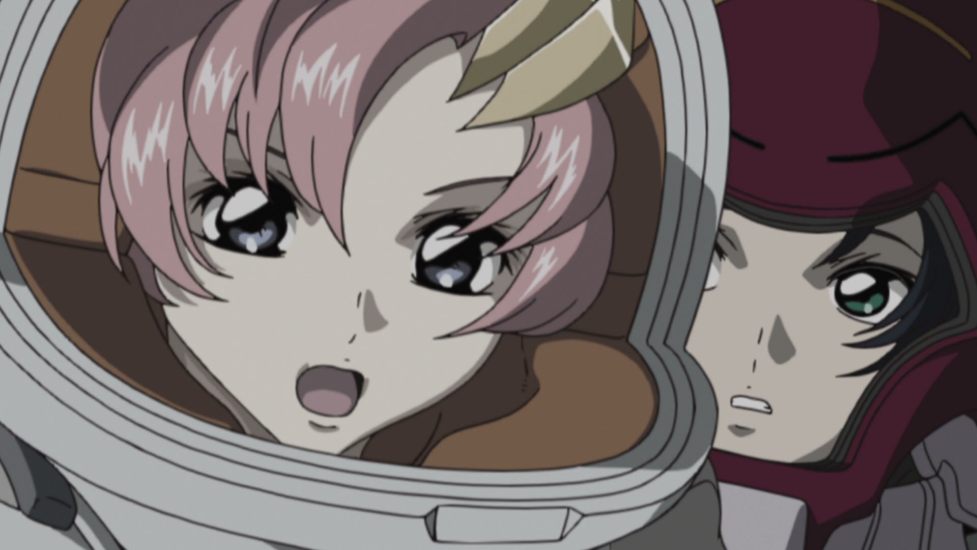 Mobile Suit Gundam SEED Ep 36: In the Name of Justice @ 00:06:26
