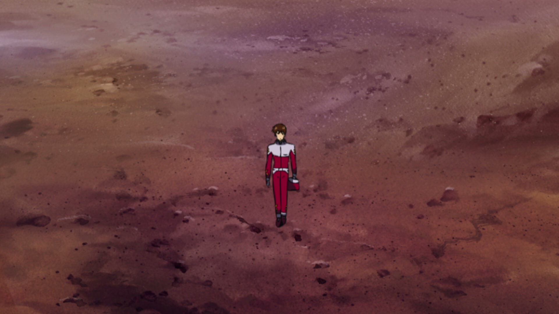 Mobile Suit Gundam SEED Ep 36: In the Name of Justice @ 00:06:45