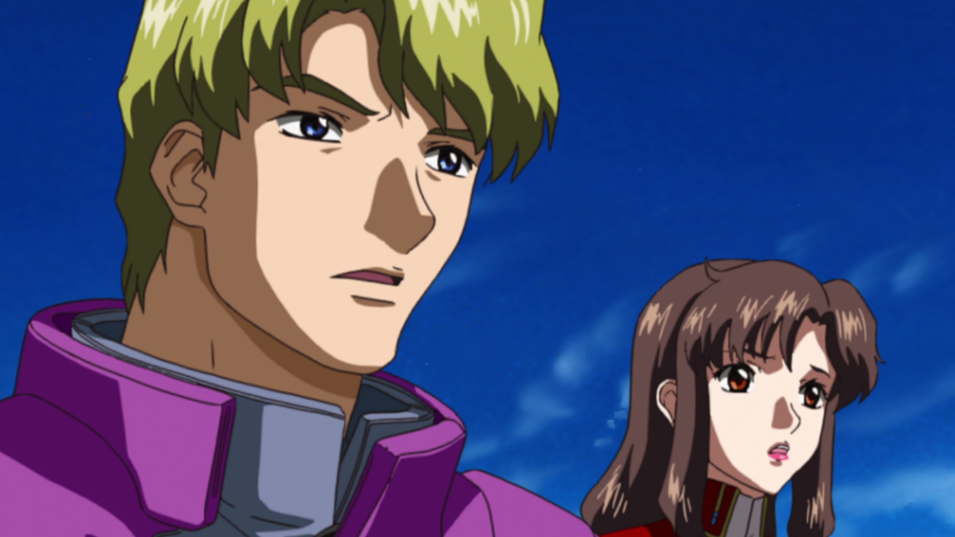 Mobile Suit Gundam SEED Ep 36: In the Name of Justice @ 00:06:52