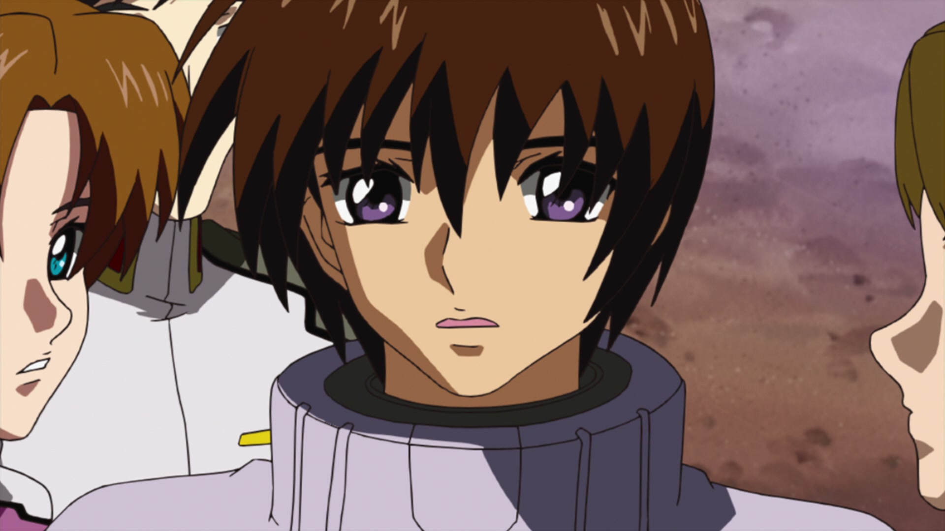 Mobile Suit Gundam SEED Ep 36: In the Name of Justice @ 00:07:22