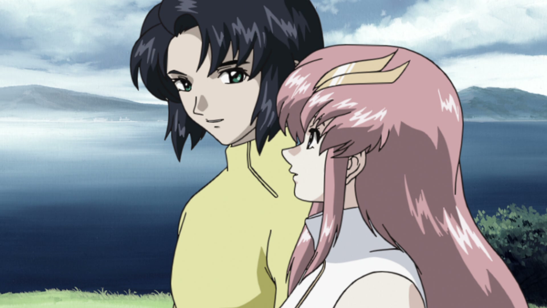 Mobile Suit Gundam SEED Ep 36: In the Name of Justice @ 00:09:19