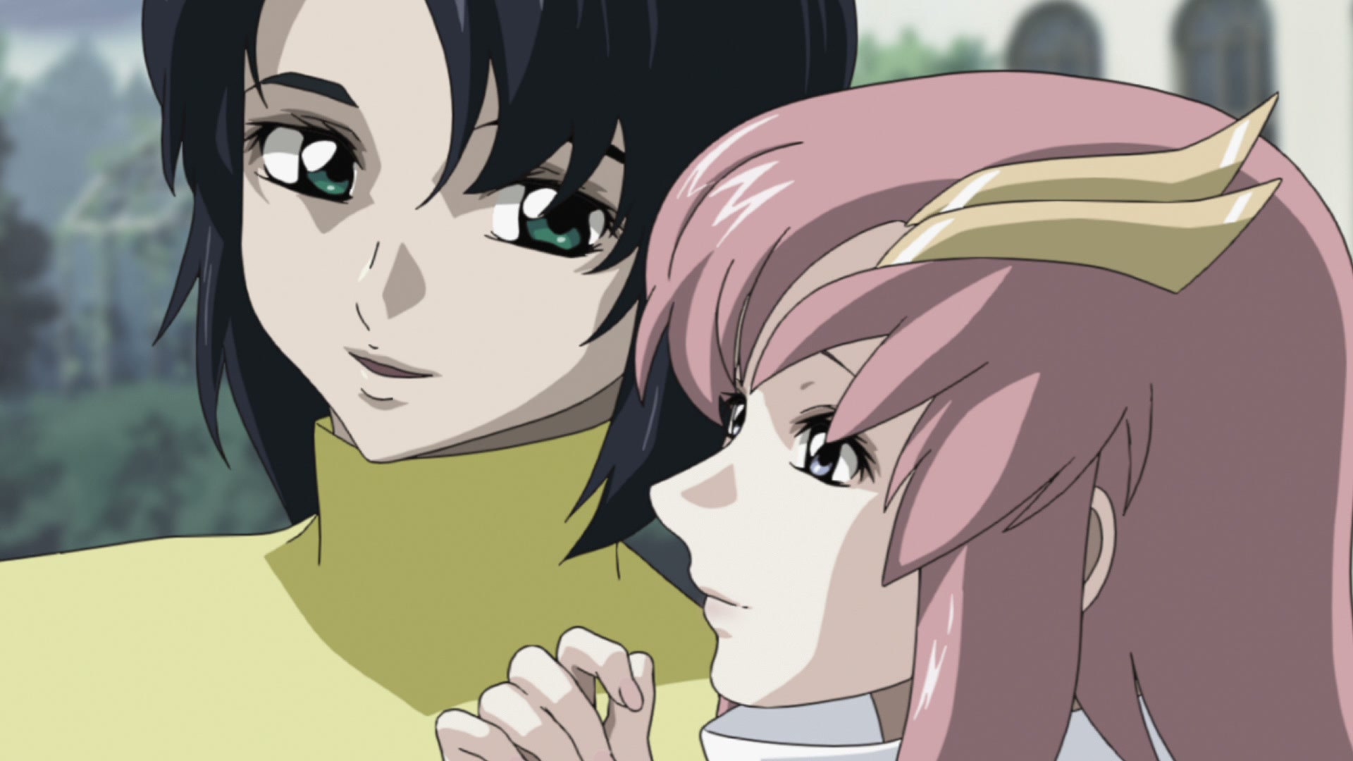 Mobile Suit Gundam SEED Ep 36: In the Name of Justice @ 00:09:23
