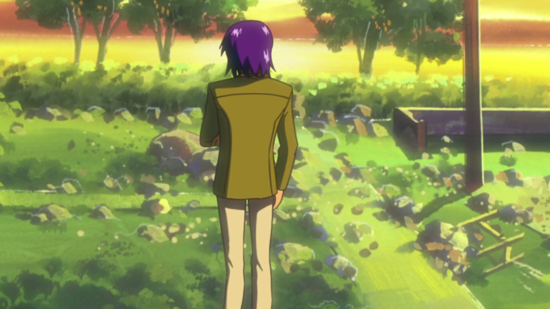 Mobile Suit Gundam SEED Ep 36: In the Name of Justice @ 00:09:26