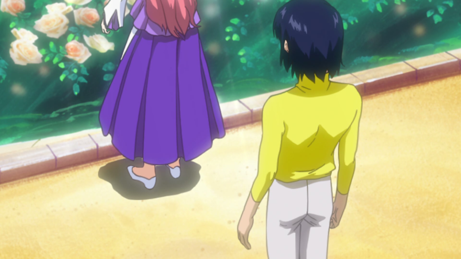 Mobile Suit Gundam SEED Ep 36: In the Name of Justice @ 00:09:53