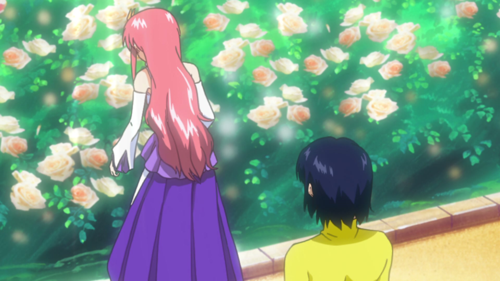 Mobile Suit Gundam SEED Ep 36: In the Name of Justice @ 00:09:56