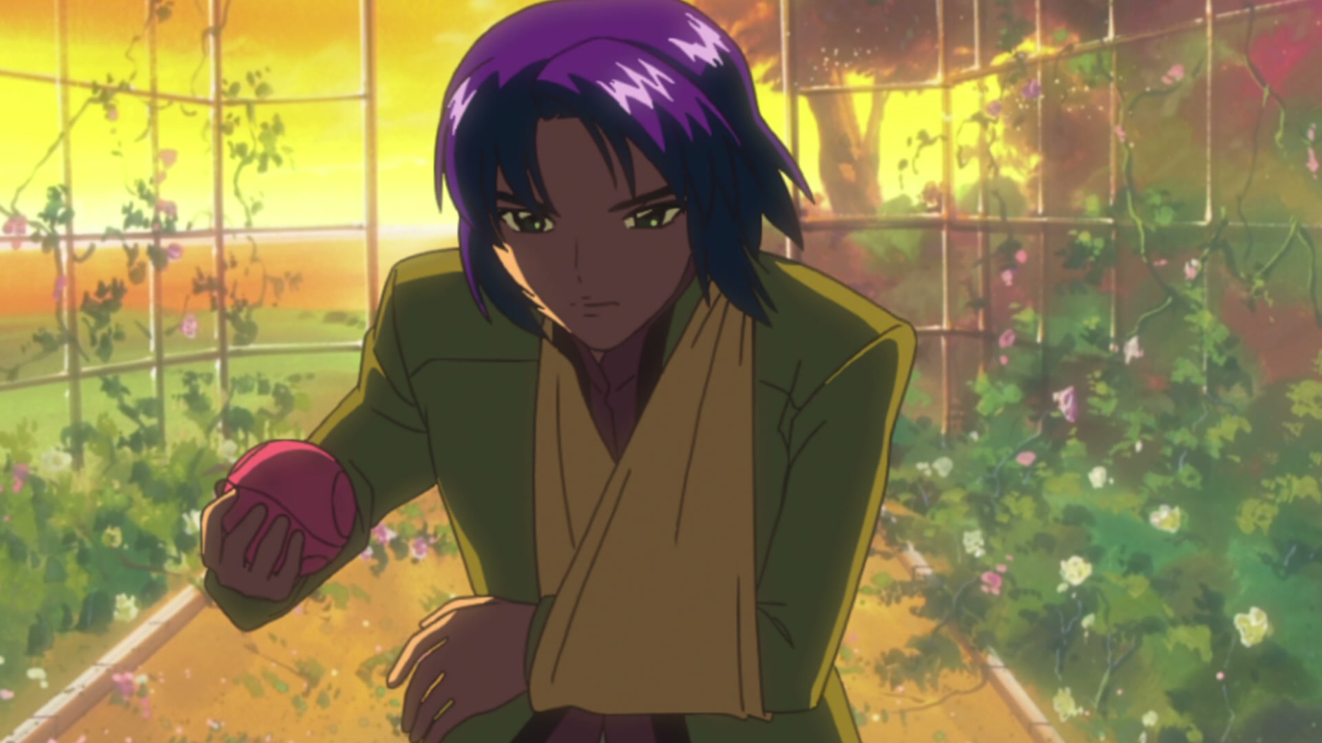Mobile Suit Gundam SEED Ep 36: In the Name of Justice @ 00:10:19