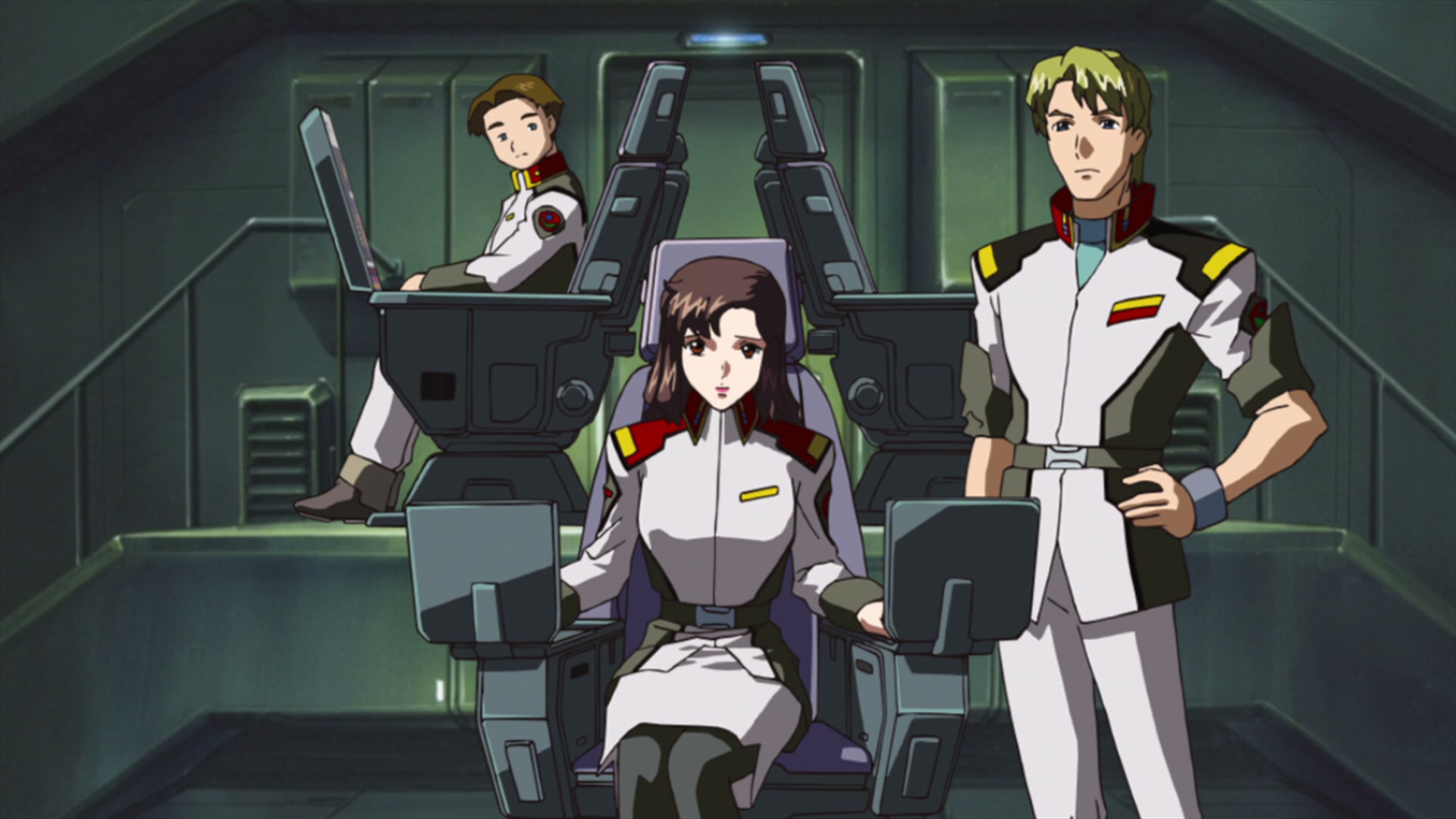 Mobile Suit Gundam SEED Ep 36: In the Name of Justice @ 00:11:15